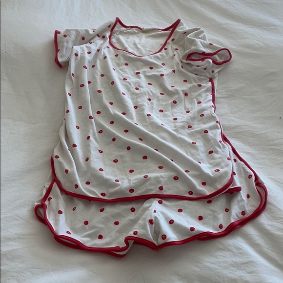 Lake Pajamas short set